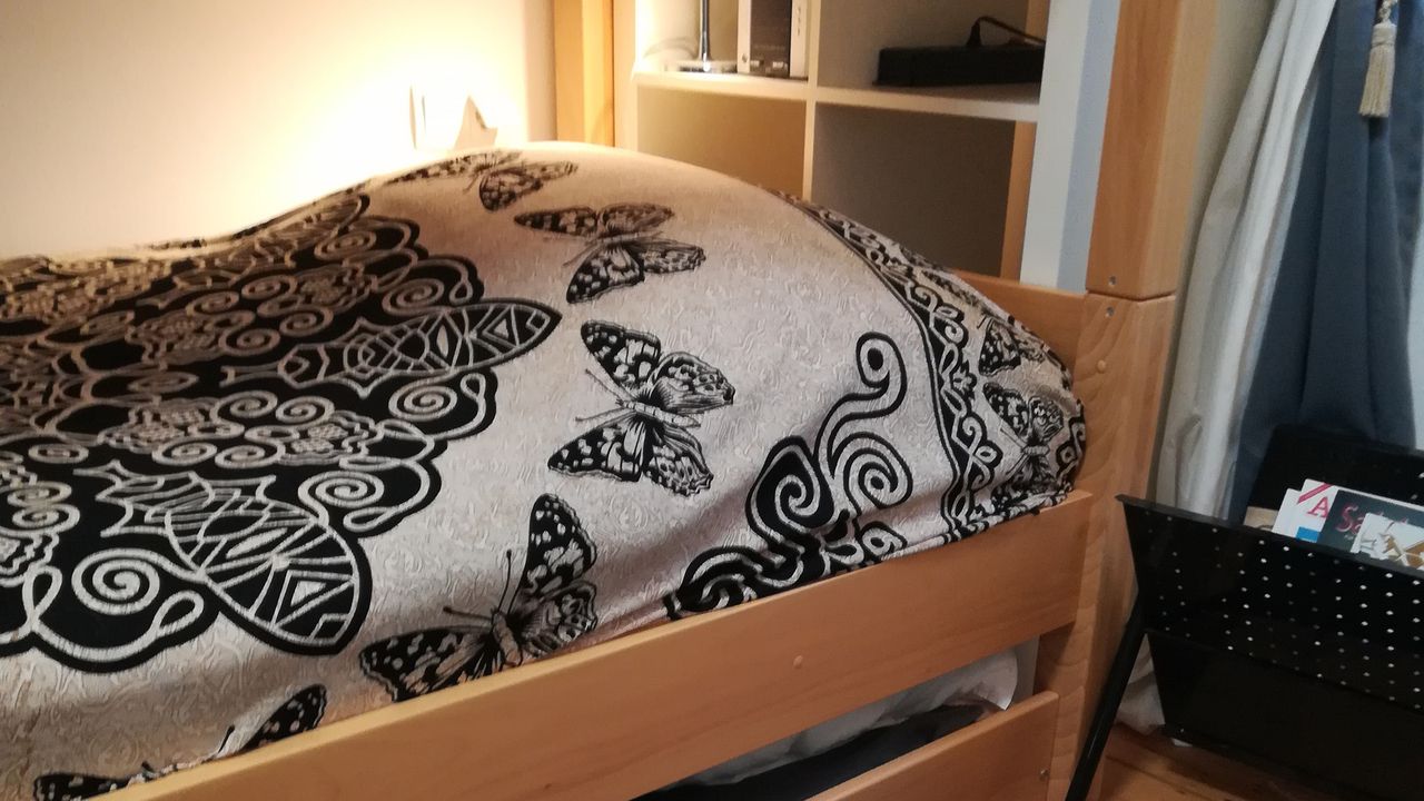 Wohn-Schlafraum Wohn-Schlafraum